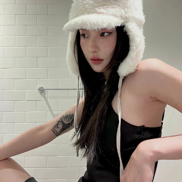 我是女演员